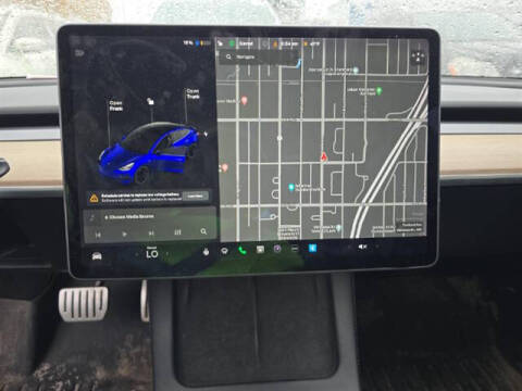 2021 Tesla Model 3 Performance