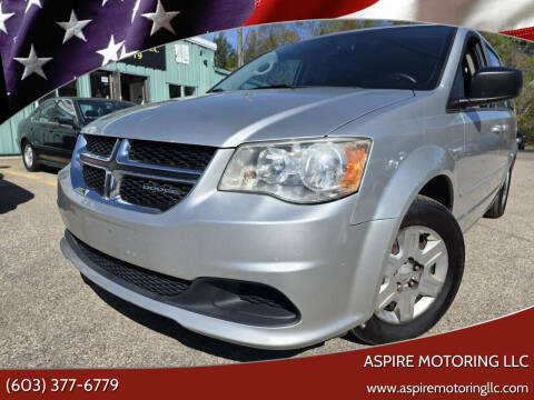 2011 Dodge Grand Caravan Express