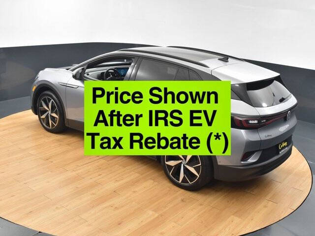 Used 2023 Volkswagen ID.4 PRO S with VIN 1V2FMPE80PC009505 for sale in Conshohocken, PA