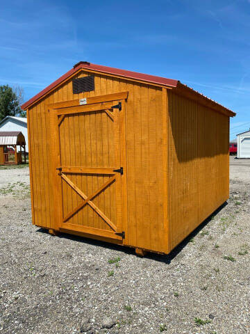 xBackyard Outfitters Utility