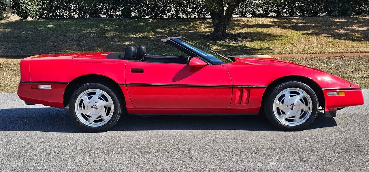 1989 Chevrolet Corvette 118