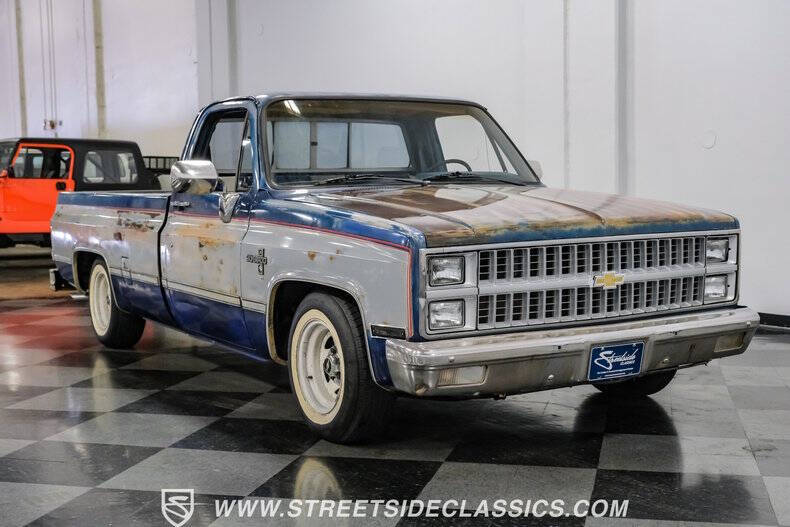 1981 Chevrolet C/K 10 Series