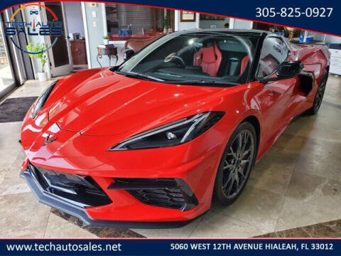 2023 Chevrolet Corvette Stingray