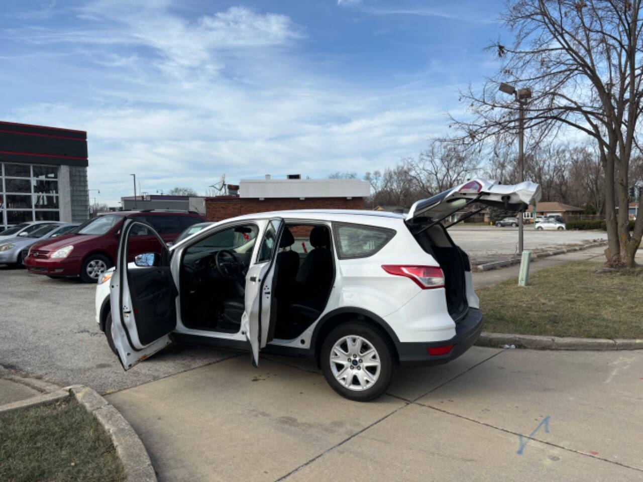 2014 Ford Escape for sale at Kassem Auto Sales in Park Forest, IL