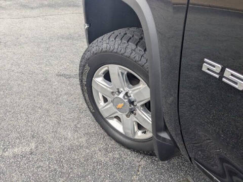 2023 Chevrolet Silverado 2500HD