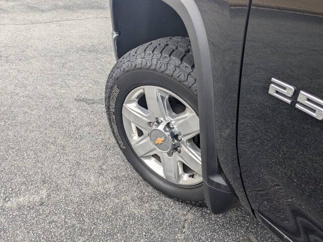 2023 Chevrolet Silverado 2500HD