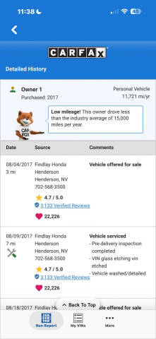 2017 Honda Pilot EX