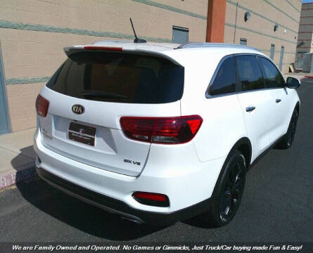 2020 Kia Sorento EX V6