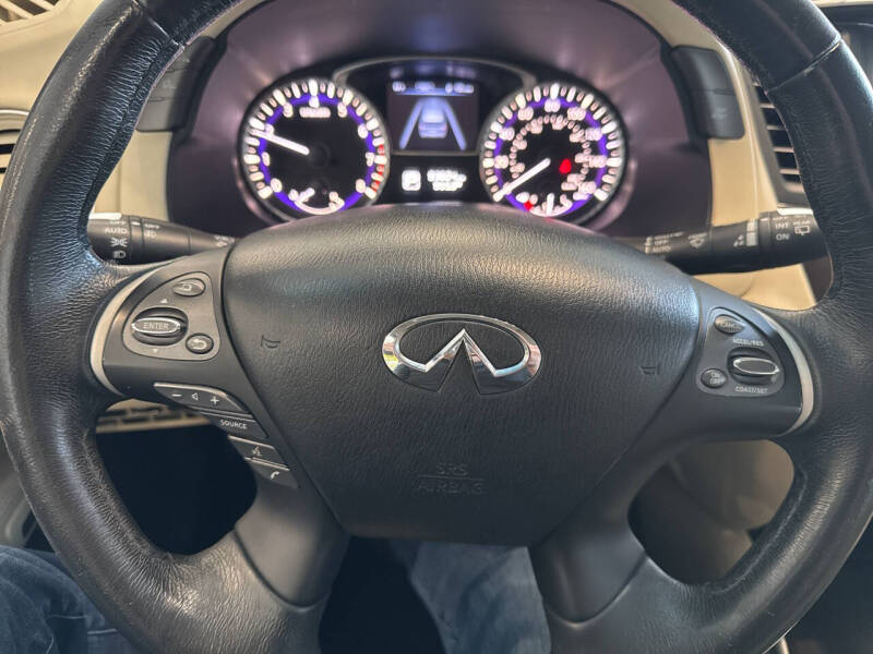 2015 Infiniti QX60