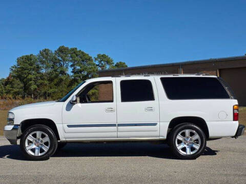 2005 GMC Yukon XL 1500 SLT