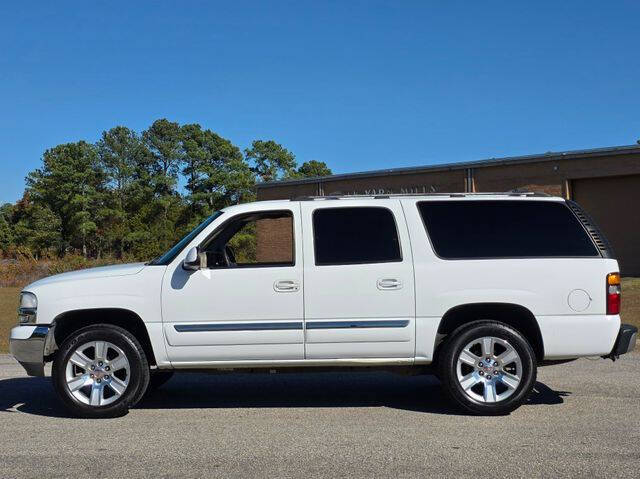 2005 GMC Yukon XL 1500 SLT