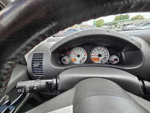 2012 Nissan Frontier