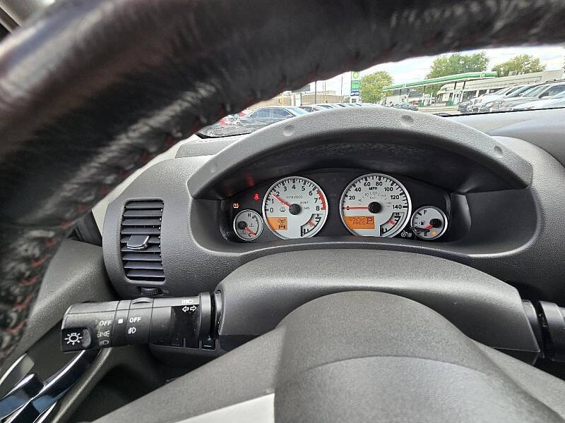 2012 Nissan Frontier