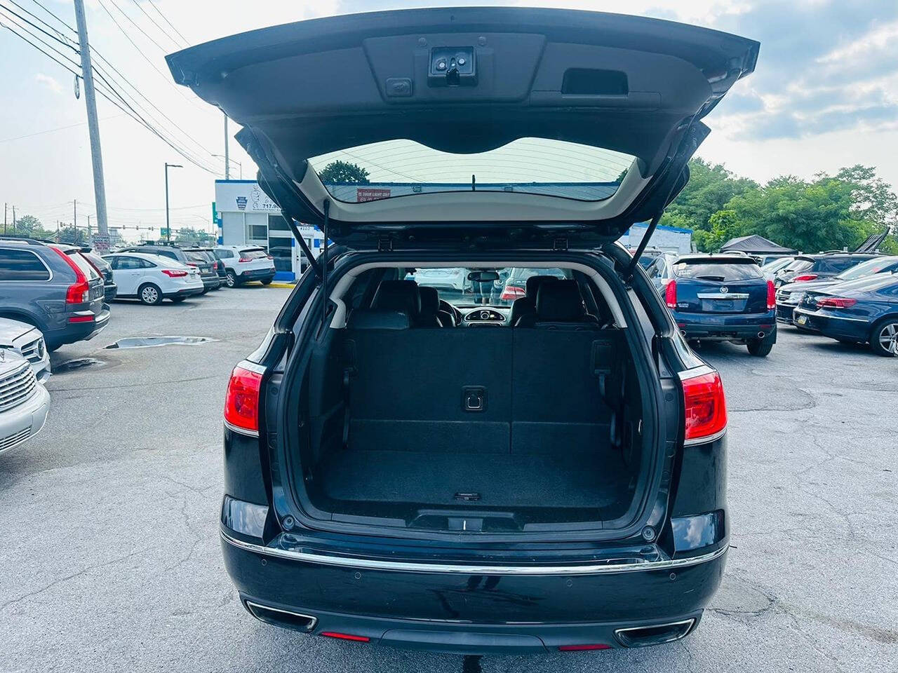 2013 Buick Enclave for sale at Sams Auto Repair & Sales LLC in Harrisburg, PA