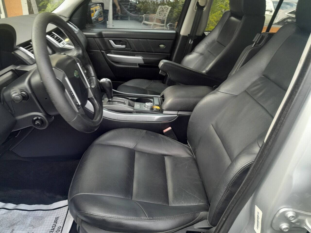 2009 LAND ROVER Range Rover Sport SUV / Crossover - $7,450