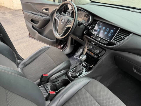 2018 Buick Encore Preferred II