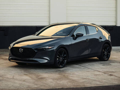 2024 Mazda Mazda3 Hatchback for sale at Royal Moore Custom Finance in Hillsboro OR