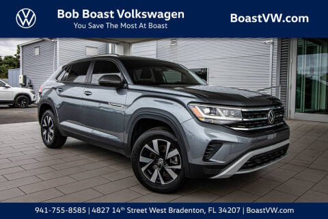 2023 Volkswagen Atlas Cross Sport SE