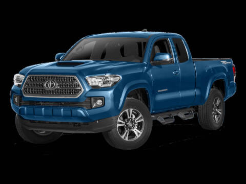 2017 Toyota Tacoma for sale at SCHURMAN MOTOR COMPANY in Lancaster NH