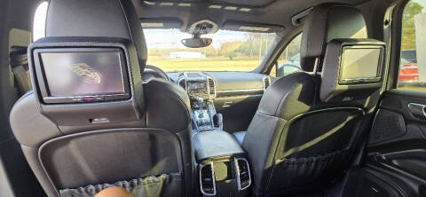 2011 Porsche Cayenne S