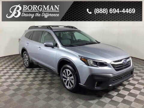 2022 Subaru Outback for sale at Everyone's Financed At Borgman - BORGMAN OF HOLLAND LLC in Holland MI