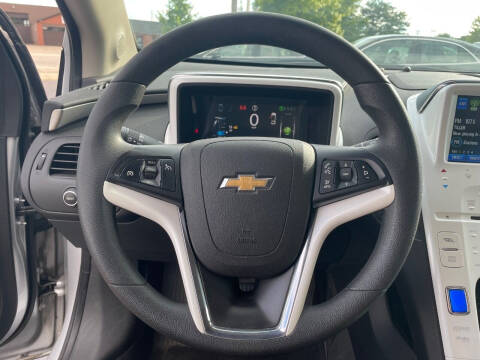 2011 Chevrolet Volt