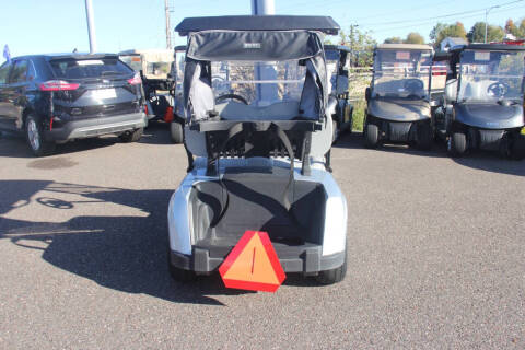 2020 E-Z-GO RXV ELiTE