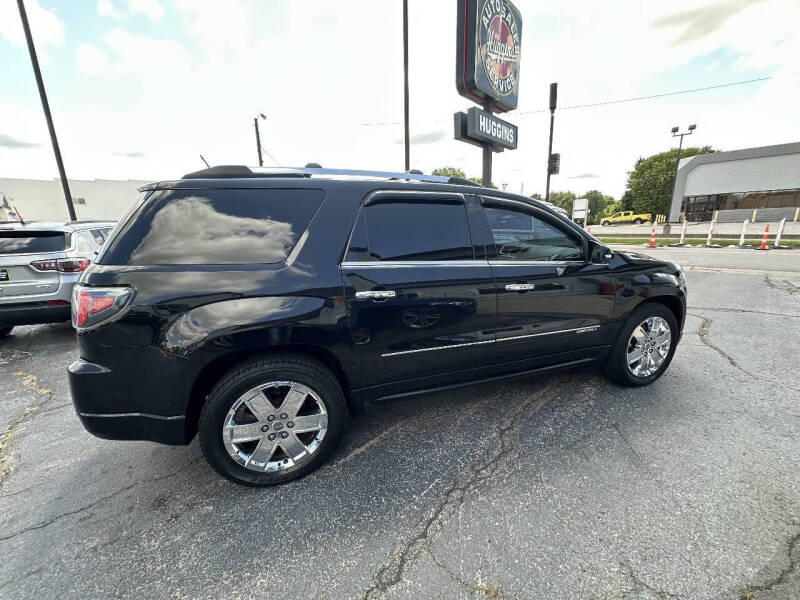 2016 GMC Acadia Denali