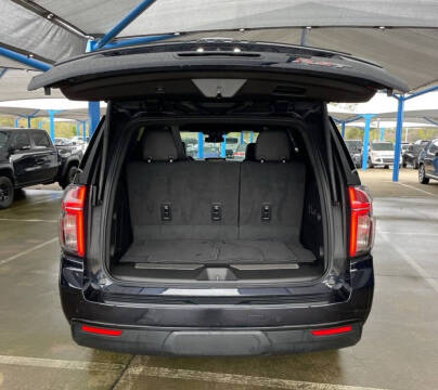 2024 Chevrolet Tahoe RST