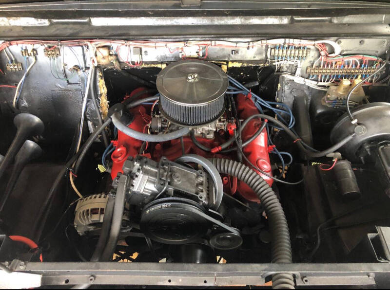1965 International Scout