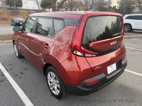 2022 Kia Soul