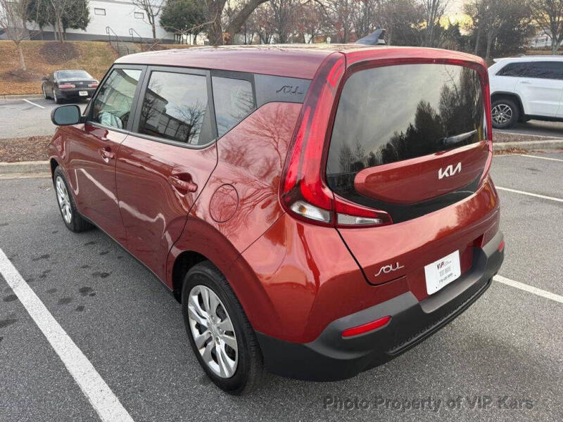 2022 Kia Soul