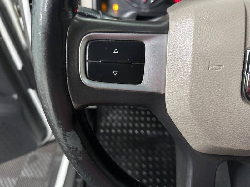 2011 RAM 2500