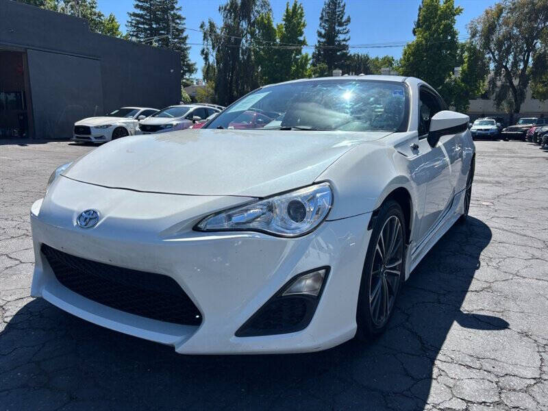 2015 Scion FR-S