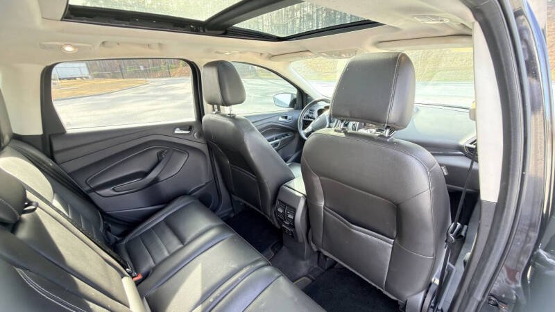 2014 Ford Escape Titanium