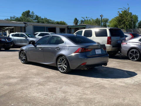 2014 Lexus IS 350