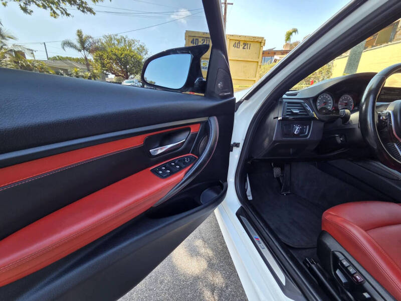 2015 BMW M3