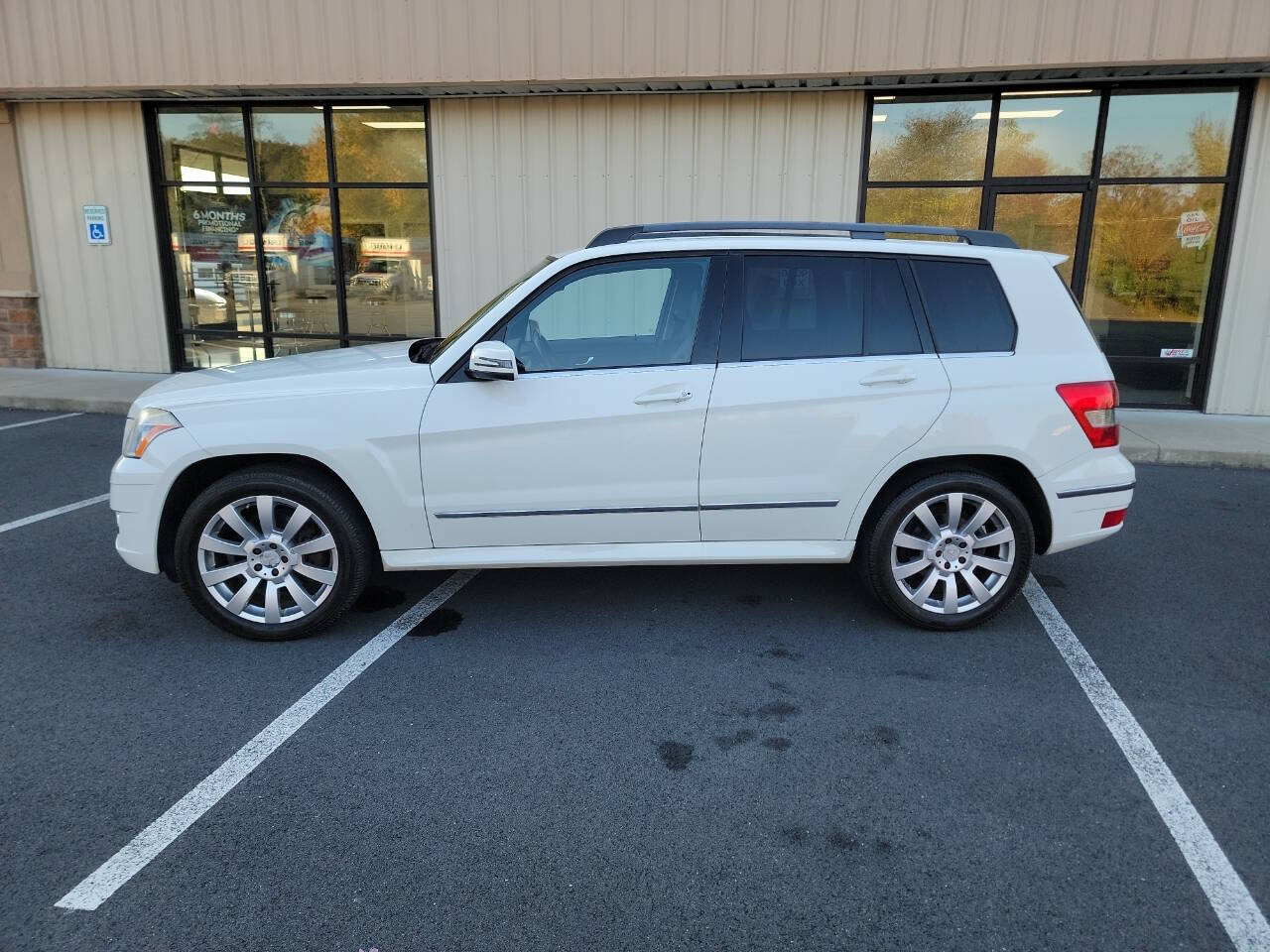 2012 Mercedes-Benz GLK for sale at Endurance Automotive in Locust Grove, VA