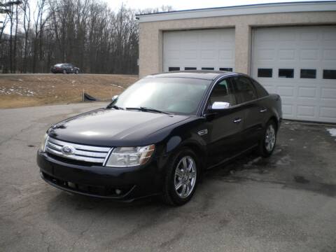 2009 Ford Taurus for sale at Route 111 Auto Sales Inc. in Hampstead NH