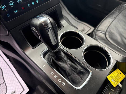 2019 Ford Flex Limited