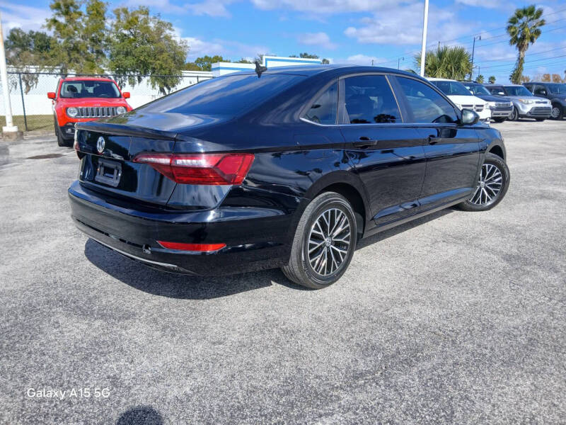 2020 Volkswagen Jetta