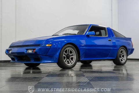 1988 Chrysler Conquest TSi Turbo