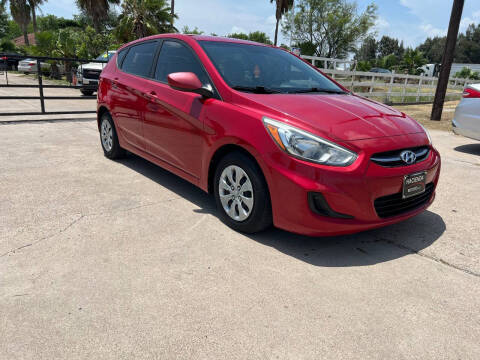 2016 Hyundai Accent