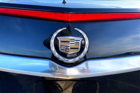 2014 Cadillac CTS 2.0T Performance Collection