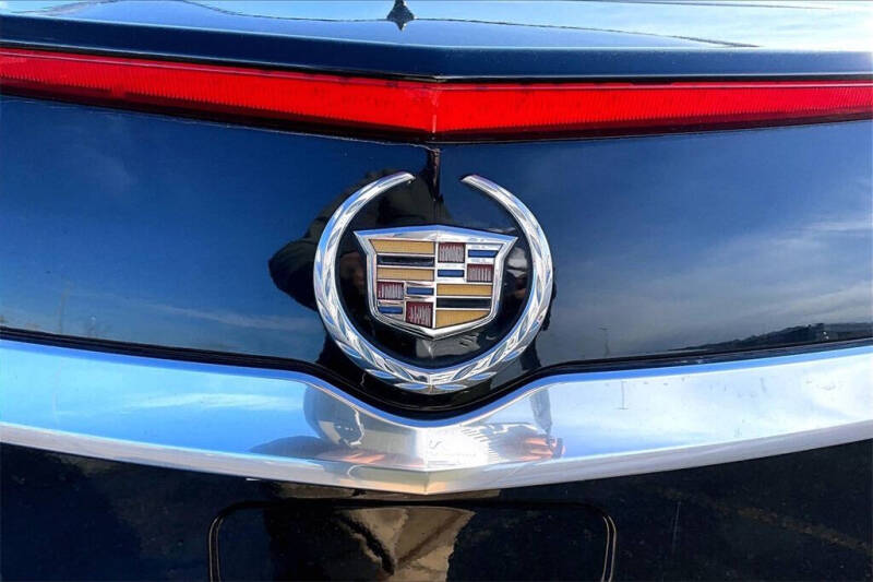 2014 Cadillac CTS 2.0T Performance Collection