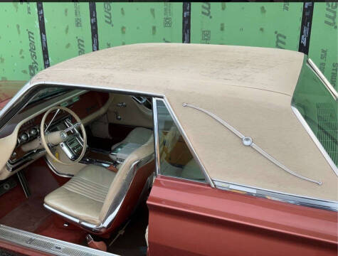 1965 Ford Thunderbird