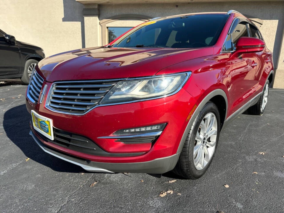 2015 Lincoln MKC for sale at Mr.C's AutoMart in Midlothian, IL