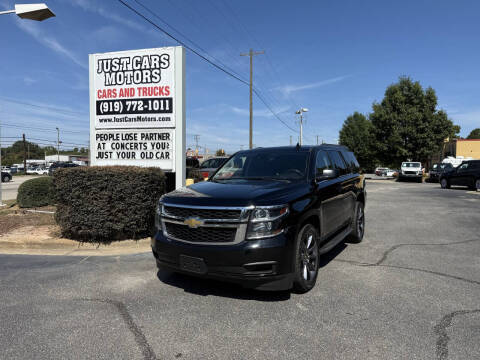 2017 Chevrolet Tahoe LT