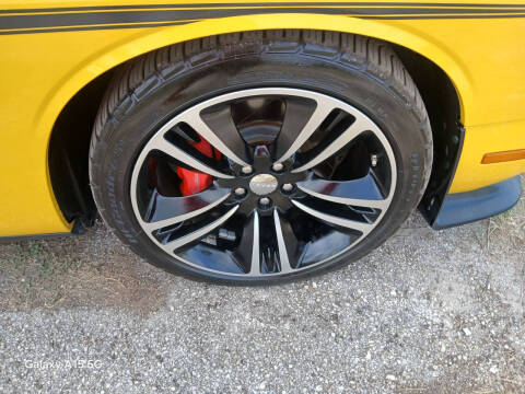 2012 Dodge Challenger