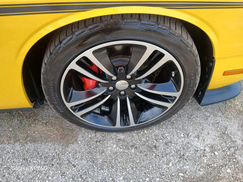 2012 Dodge Challenger